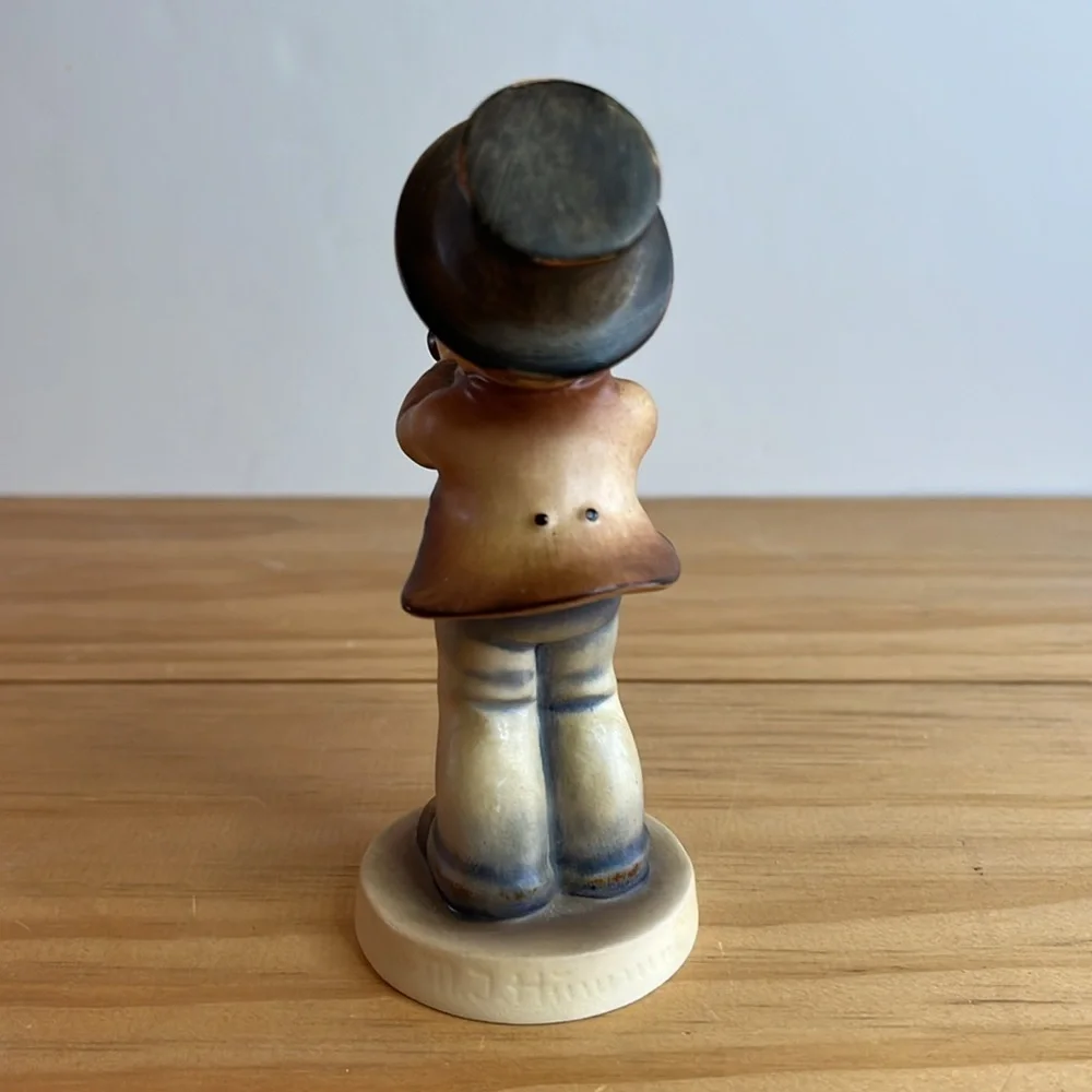 Vintage Hummel Goebel Large 1957 “Serenade” # 85/0 TMK-3